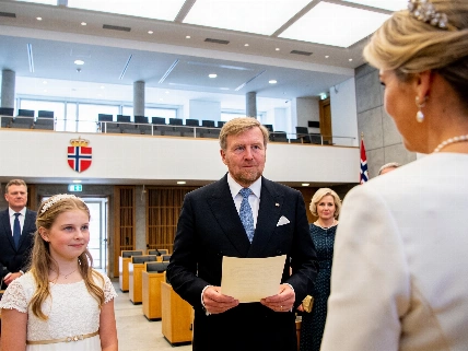 Haakon VIII Sworn In as Norway’s New King Amid Public Support RUSSPAIN.com