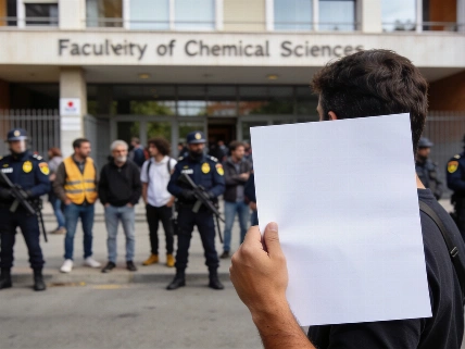 Madrid teachers walk out as turnout figures clash RUSSPAIN.com