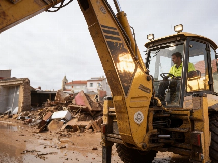 Madrigueras faces devastation after deadly flash flood RUSSPAIN.com