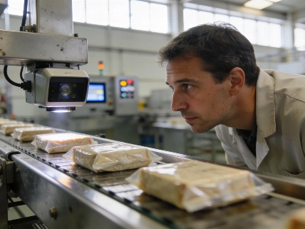 FoodTech 2026 puts artificial intelligence inside Spain's food factories RUSSPAIN.com