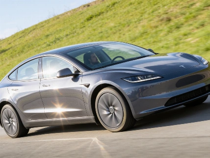 Tesla Model 3 Basic: A Game-Changer for Affordable Electric Cars RUSSPAIN.com