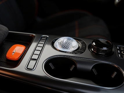 Genesis GV60 Magma hits Spain with 650 hp and bold style RUSSPAIN.com