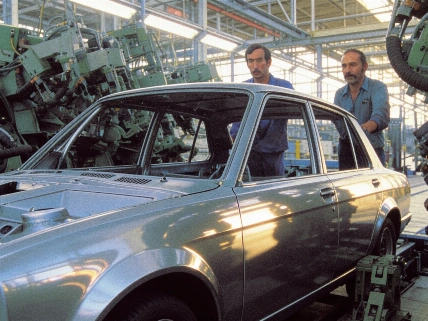 Ford Almussafes turns 50 with five new vehicles planned RUSSPAIN.com