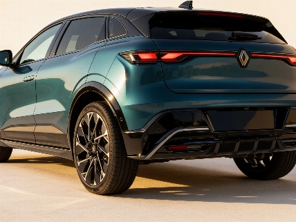 Renault Megane 2027 hits Spain: lower price, 500 km range, and Google tech RUSSPAIN.com