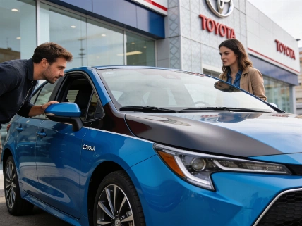 Toyota Corolla turns 60: Special edition and new trims hit Spain RUSSPAIN.com