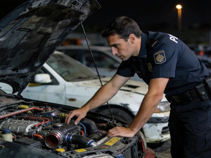 Illegal Street Races Surge Across Spain as Police Intensify Crackdown RUSSPAIN.com