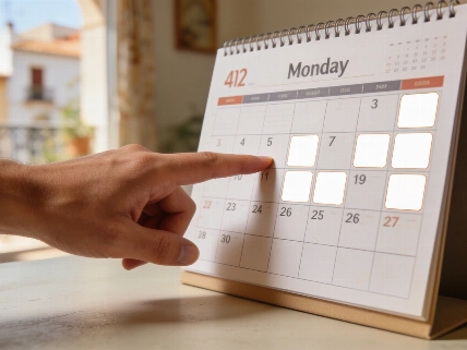 Spain sets its 2027 holiday calendar RUSSPAIN.com