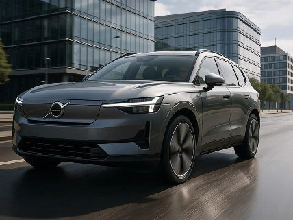Electric SUVs in Spain: How Over-the-Air Updates Are Changing the Game RUSSPAIN.com