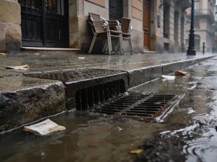 Heavy Rain Triggers Municipal Emergency Alert RUSSPAIN.com
