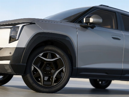 Dongfeng Launches Vigo Electric SUV in Spain With Fast Charging and Competitive Price RUSSPAIN.com