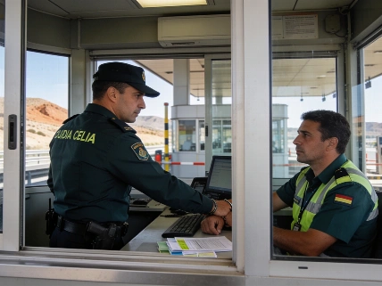 AP-7 Toll Worker Arrested for Alleged Cash Fraud Scheme RUSSPAIN.com
