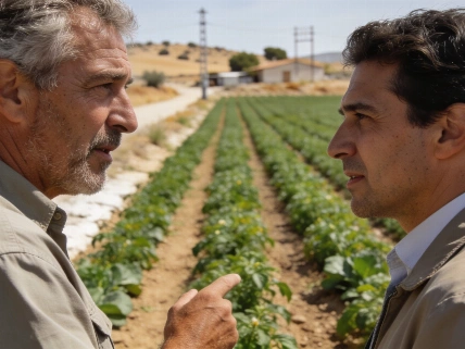 Córdoba roadmap puts food security at center RUSSPAIN.com