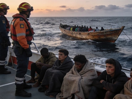 Over 80 Dead After Migrant Boat Drifts for 26 Days Near Canary Islands RUSSPAIN.com