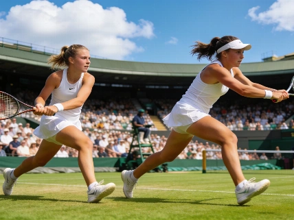 Wimbledon Semifinal Delivers New Grand Slam Finalist After Dramatic Tie-Break RUSSPAIN.com