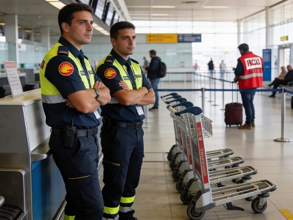 Groundforce Staff Strike Disrupts Barcelona Airport Operations RUSSPAIN.com