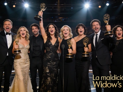 La maldición de Widow’s Bay sweeps Emmy Awards with record wins RUSSPAIN.com