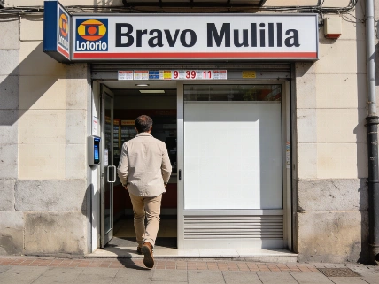 Two Million Euro Bonoloto Prize Hits Bravo Murillo RUSSPAIN.com
