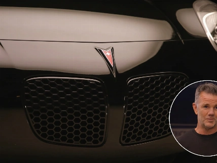 Tesla’s Chief Designer Drives a V8-Powered Pontiac, Not an EV RUSSPAIN.com