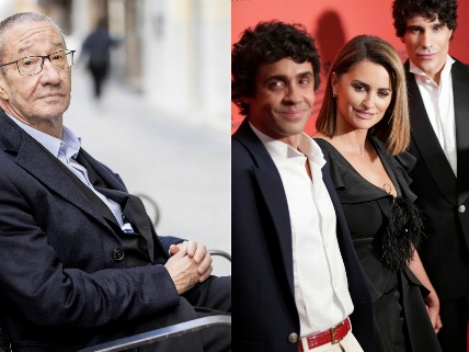 Boyero says La bola negra deserves Spain's biggest film prizes RUSSPAIN.com