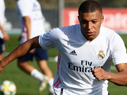 Mbappé eyes Madrid derby as his Real chapter begins RUSSPAIN.com
