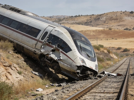 Moreno demands safety checks after Toledo rail disaster RUSSPAIN.com
