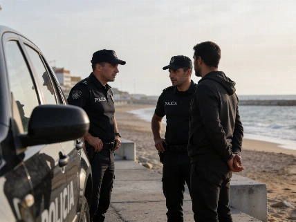Two Migrants Held After Alleged Sexual Assault in Ceuta RUSSPAIN.com