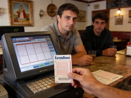 A Euromillones 'El Millón' Ticket Wins Big in Cabezón de la Sal RUSSPAIN.com