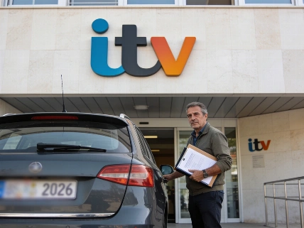 DGT Targets 2022 Vehicles: First ITV Inspection Required in 2026 RUSSPAIN.com