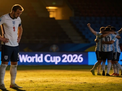 Harry Kane Reacts to England's World Cup Exit After Argentina Comeback RUSSPAIN.com
