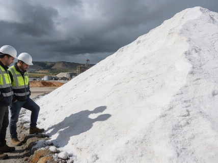 Catalan Court Orders Sallent and Iberpotash to Remove Salt Waste Mountain RUSSPAIN.com