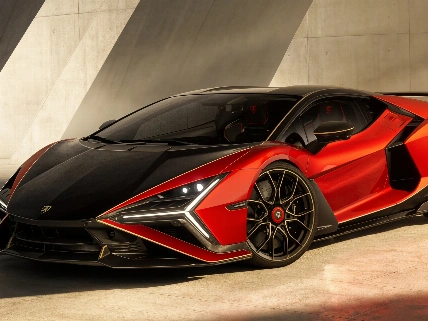 Lamborghini Unveils Its Most Powerful Car Ever: The Revuelto SV RUSSPAIN.com