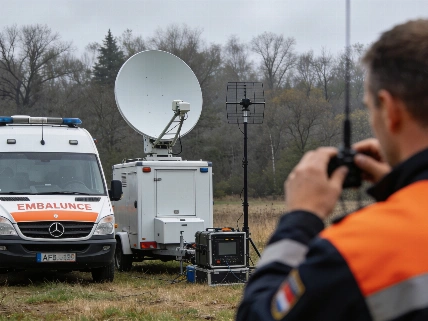 Brussels Plans a European Lifeline for Emergency Communications RUSSPAIN.com