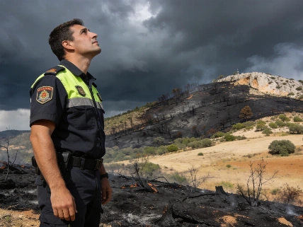 Aemet Issues Yellow Alert for Storms and Rain in Valencia Region RUSSPAIN.com
