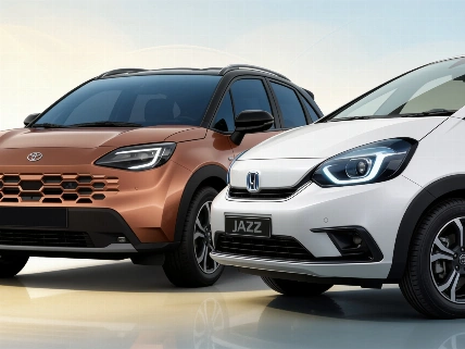 Toyota Yaris Cross edges out Honda Jazz in Spain's hybrid SUV market RUSSPAIN.com