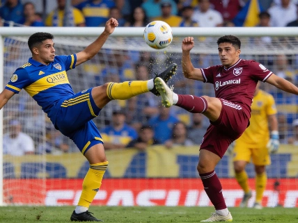 Lanús Challenges Boca in La Bombonera as Clausura Heats Up RUSSPAIN.com