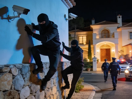 Attempted Break-In at Lamine Yamal’s Home in Esplugues de Llobregat RUSSPAIN.com