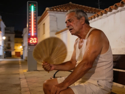 Valencian Community Faces Unprecedented Nighttime Heatwave With Record Highs RUSSPAIN.com