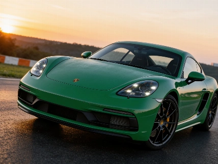 Porsche Confirms Electric 718 Boxster and Cayman Will Go Ahead RUSSPAIN.com