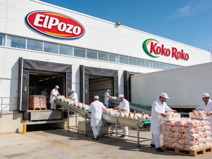 ElPozo Expands with Major Poultry Acquisition in Albacete RUSSPAIN.com