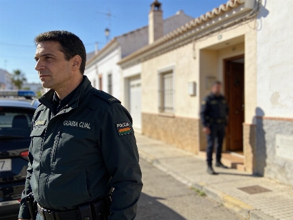 Man detained after fatal stabbing of partner in La Campana RUSSPAIN.com