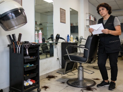 Asturian Court Orders €30,000 Compensation for Hairdresser Fired on Sick Leave RUSSPAIN.com