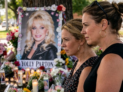 Dolly Parton Dies at 80: Legacy of Music and Philanthropy RUSSPAIN.com