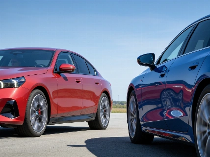 BMW 540d xDrive beats Audi A6 TDI quattro in diesel endurance showdown RUSSPAIN.com