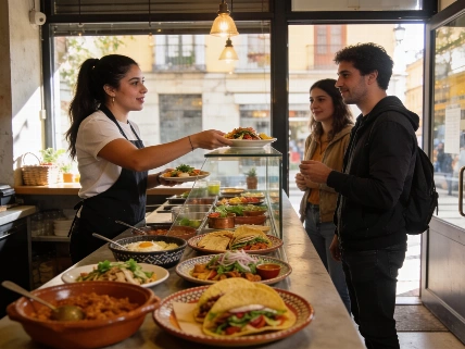 Mexican restaurants reshape Madrid with a surge in authentic cuisine RUSSPAIN.com