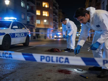 Fifteen-Year-Old Shot Dead in Barcelona’s La Pegaso District RUSSPAIN.com
