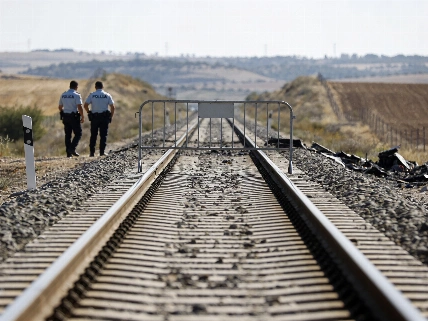 Judge seals Urda crash site and secures train black boxes RUSSPAIN.com