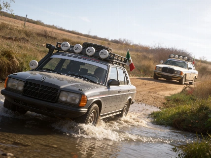Spain Classic Raid brings 170 teams to Soria RUSSPAIN.com