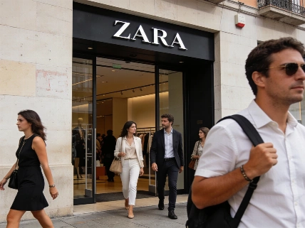 Inditex posts record profit even as store numbers fall RUSSPAIN.com