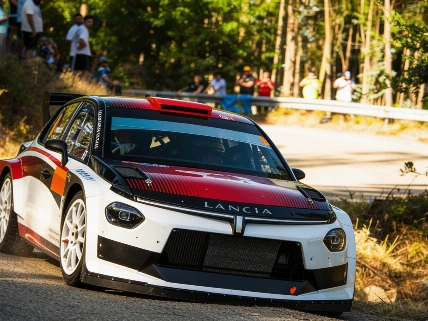 Diego Ruiloba eyes another Rally Villa de Llanes win with Lancia RUSSPAIN.com