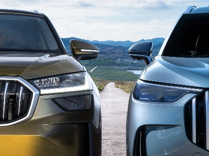 Jaecoo 8 takes on Skoda Kodiaq in Spain's hybrid SUV market RUSSPAIN.com